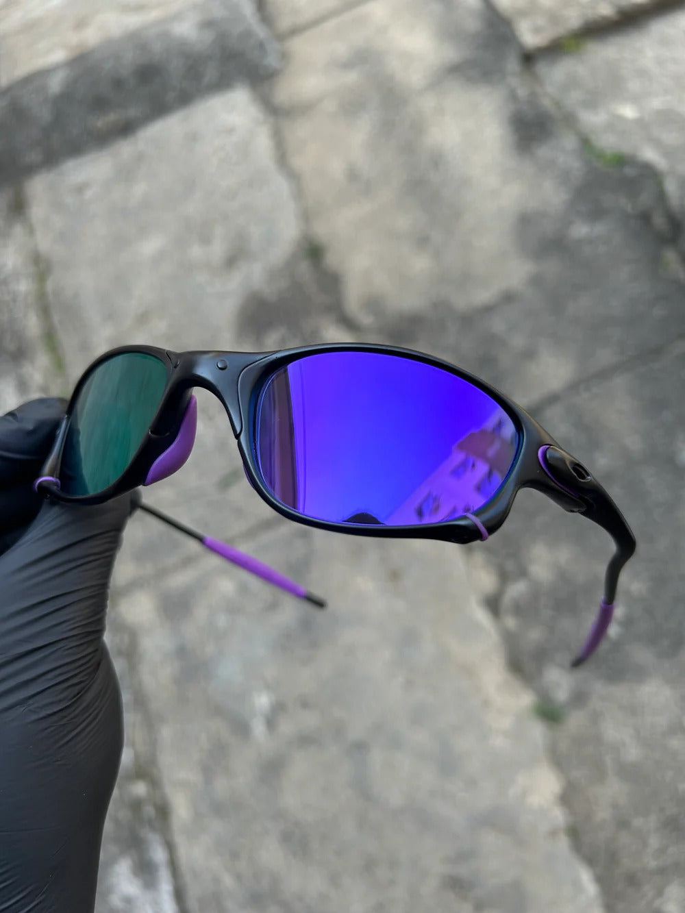 DoubleX Carbon Violet