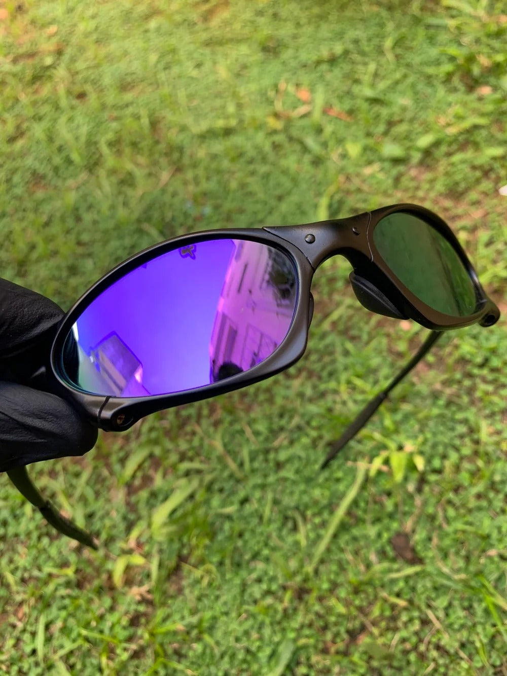 Penny Carbon Violet