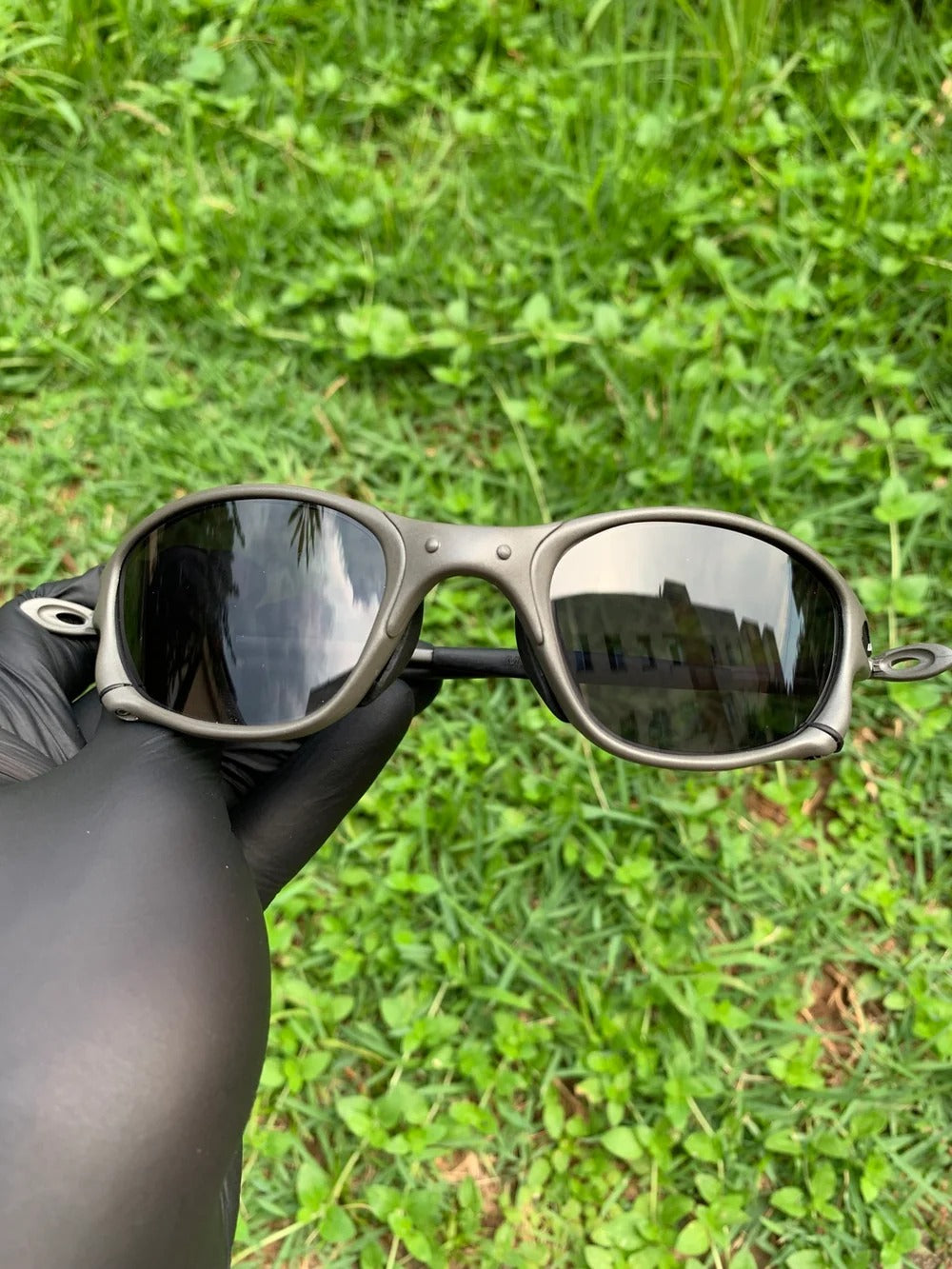 DoubleX Xmetal Black