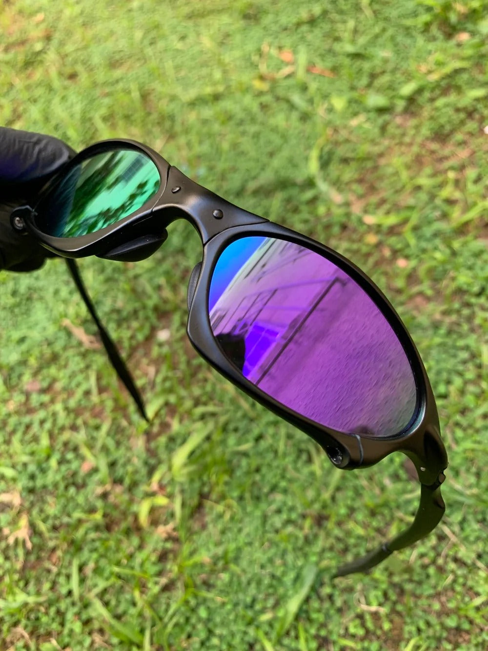 Penny Carbon Violet