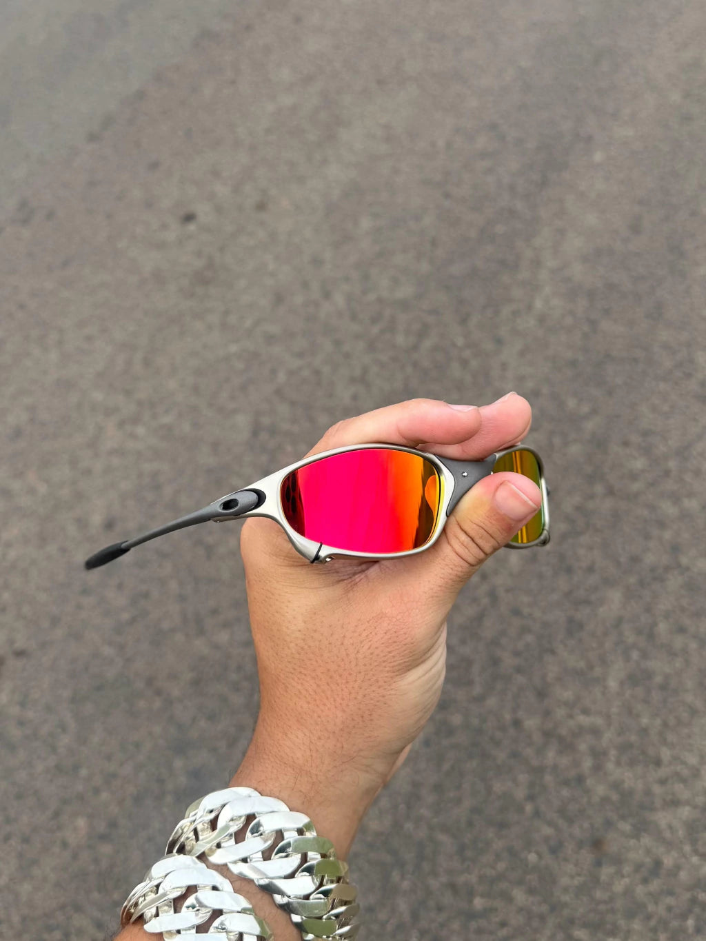 Juliet Tio 2 Lentes Ruby