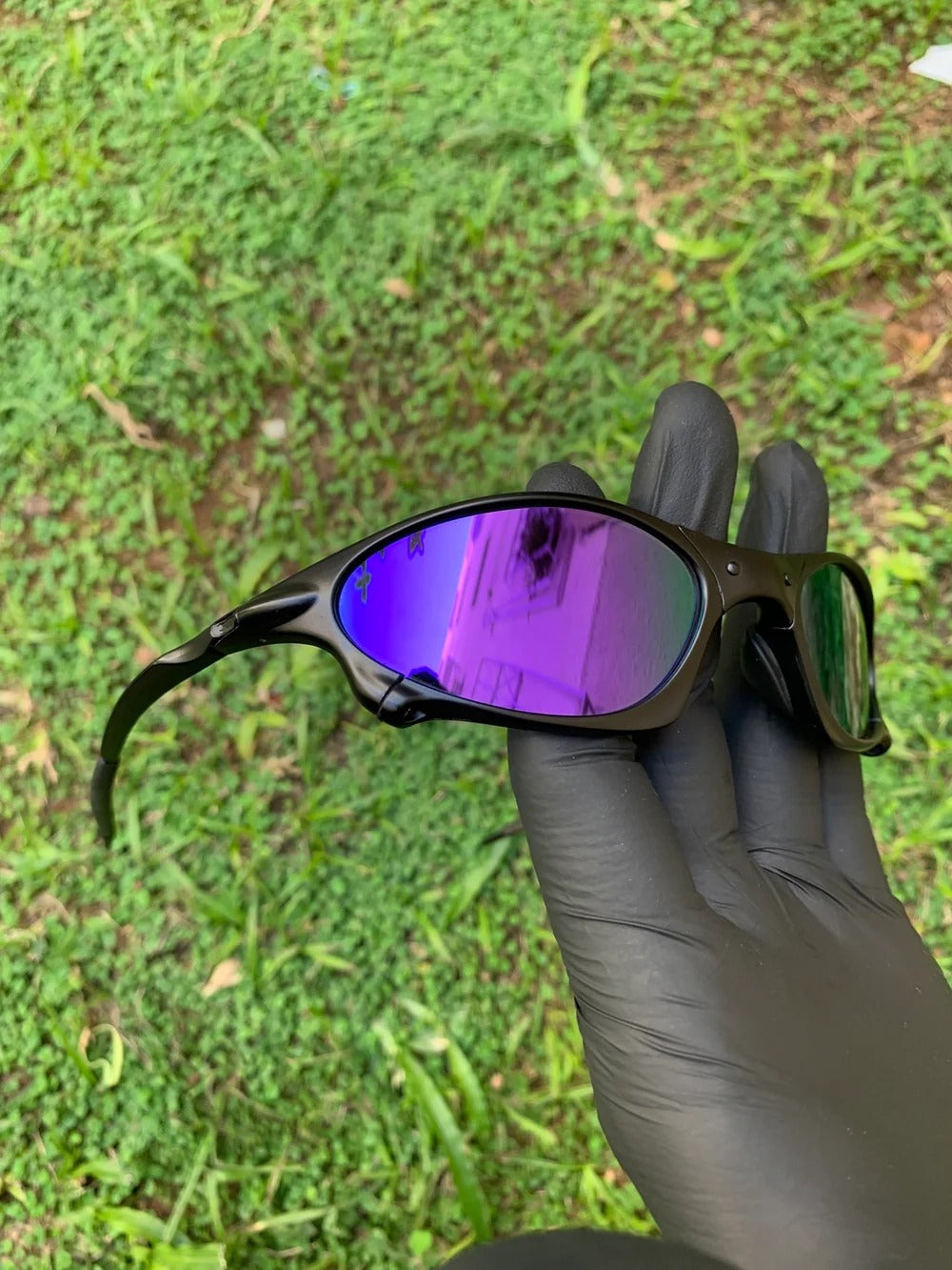 Penny Carbon Violet