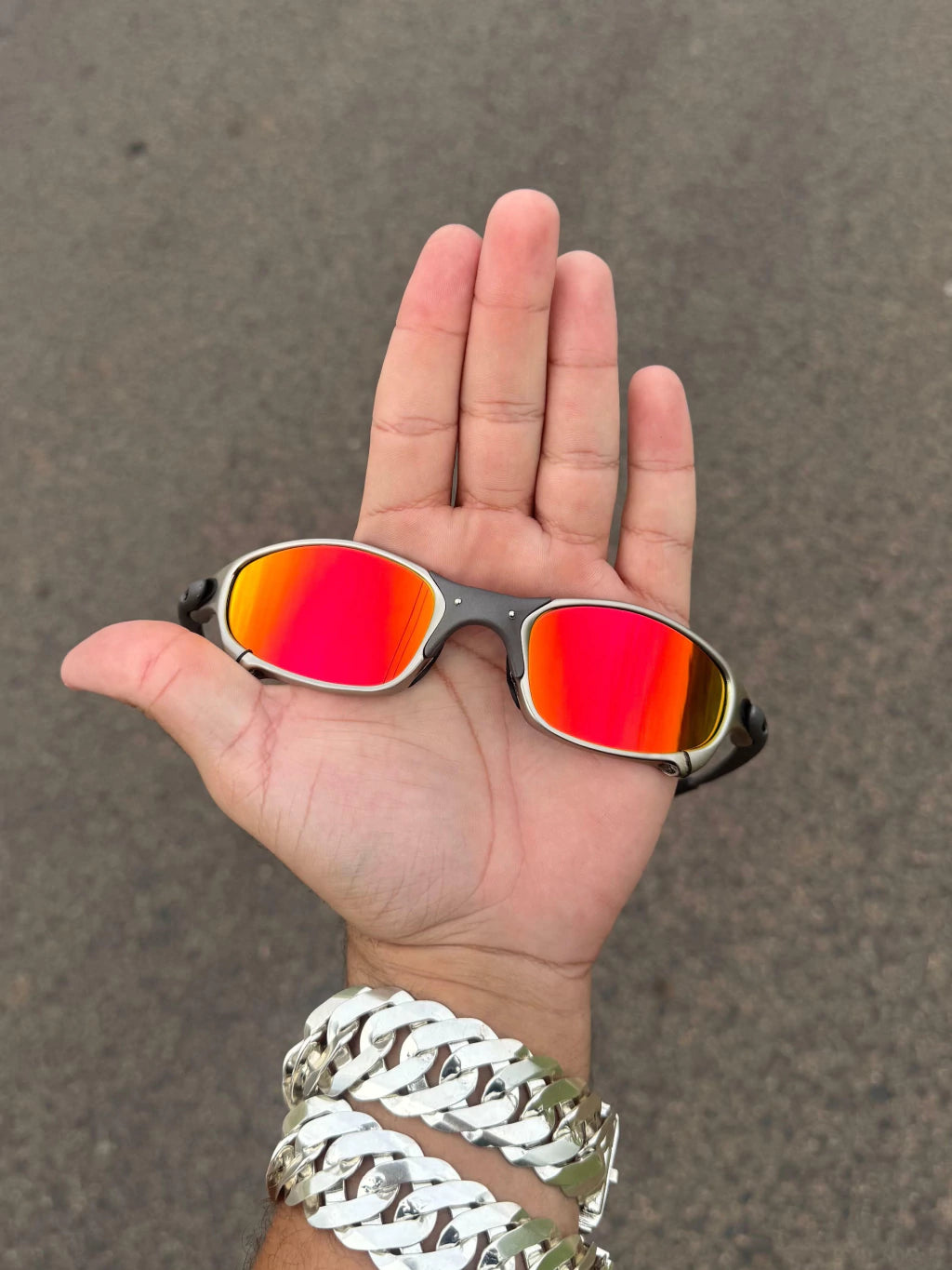 Juliet Tio 2 Lentes Ruby