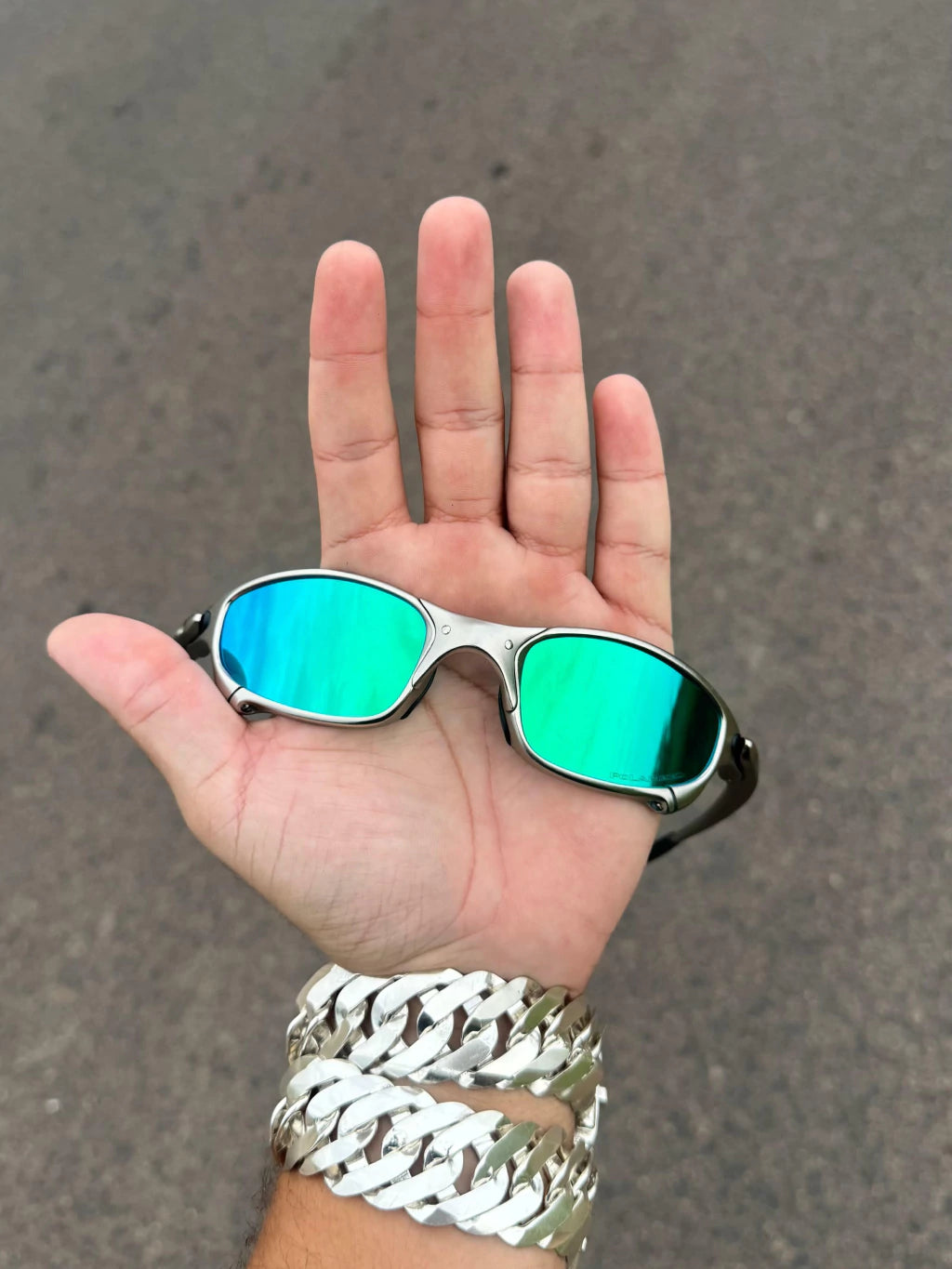 Juliet Plasma Lentes G26