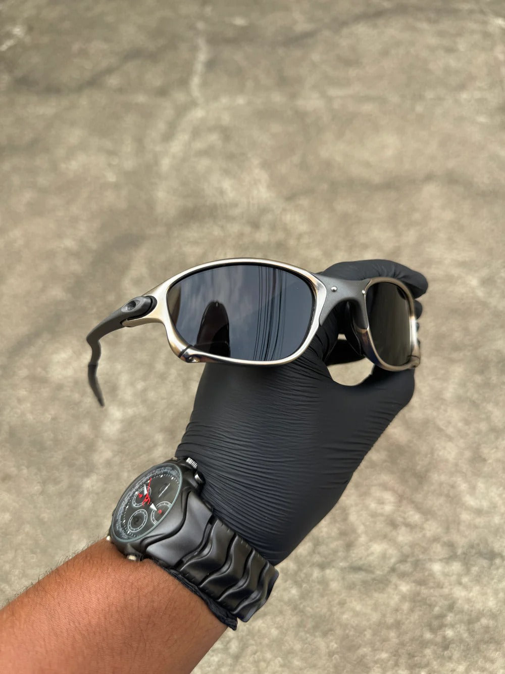 DoubleX Tio 2 Black