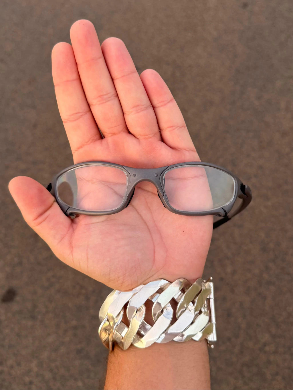 Juliet X Metal Lentes Photocromic