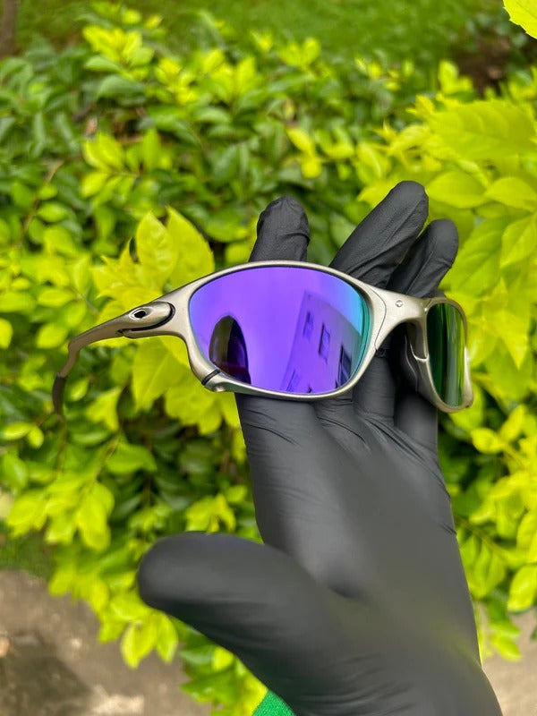 DoubleX Plasma Violet