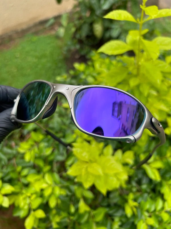DoubleX Plasma Violet