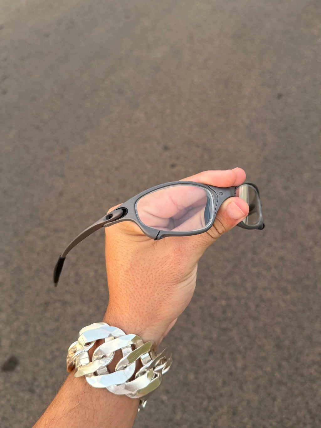 Juliet X Metal Lentes Photocromic