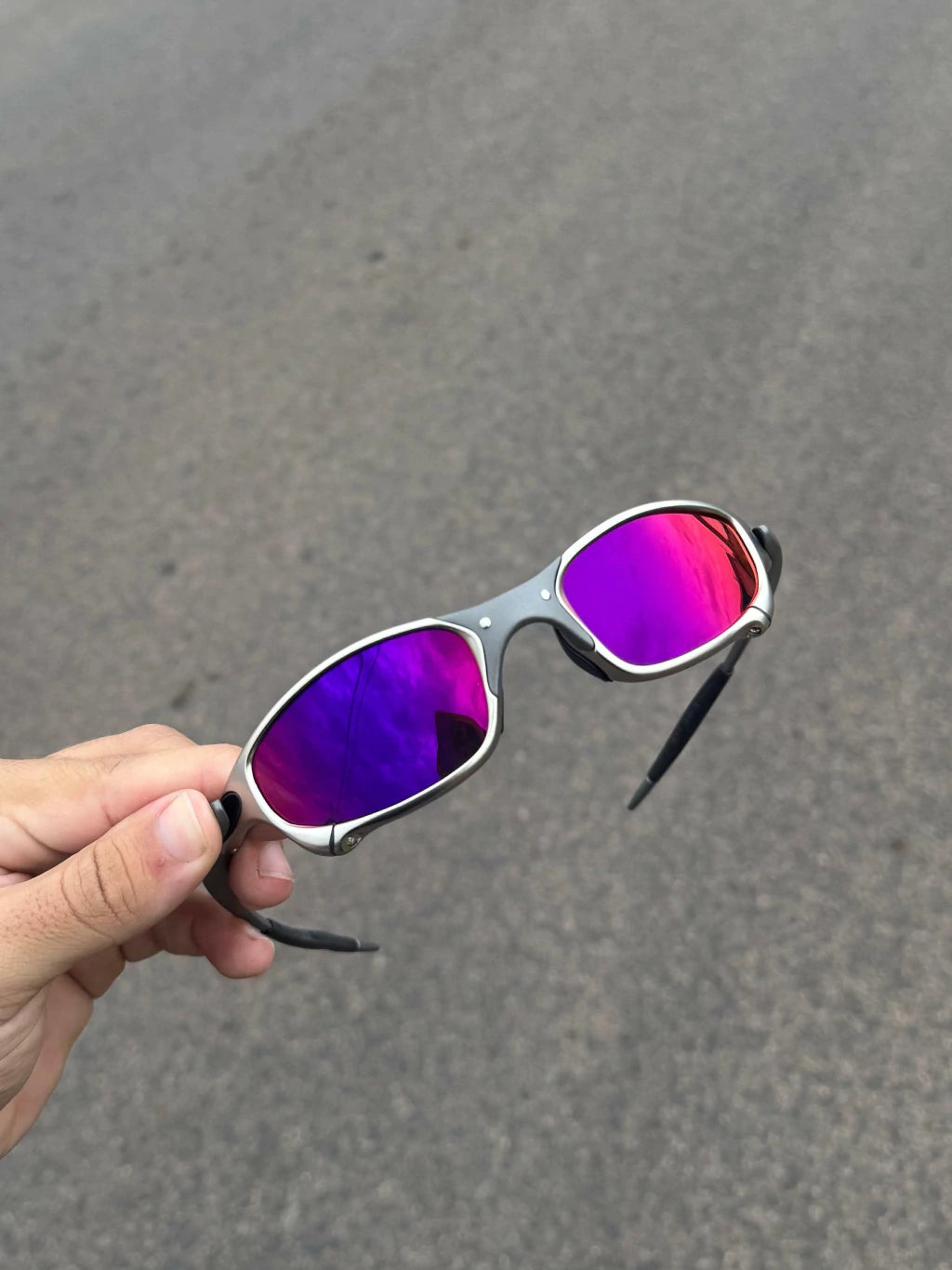 Juliet Tio 2 Lentes Tanzanite