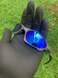 Penny Xmetal Neon Blue
