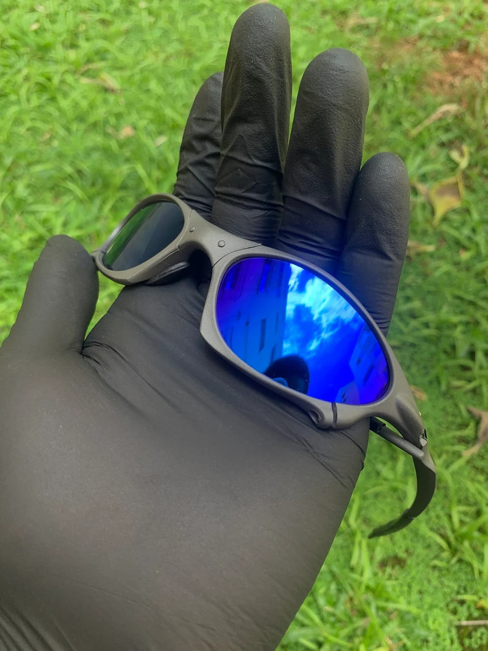 Penny Xmetal Neon Blue