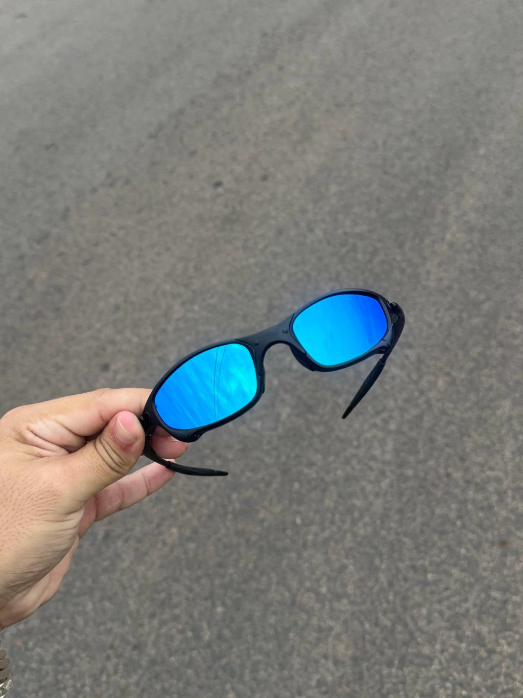 Juliet Carbon Lentes Ice￼