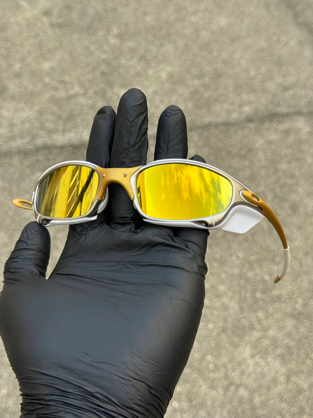 Juliet 24K Kit Branco c/ Side Blinder