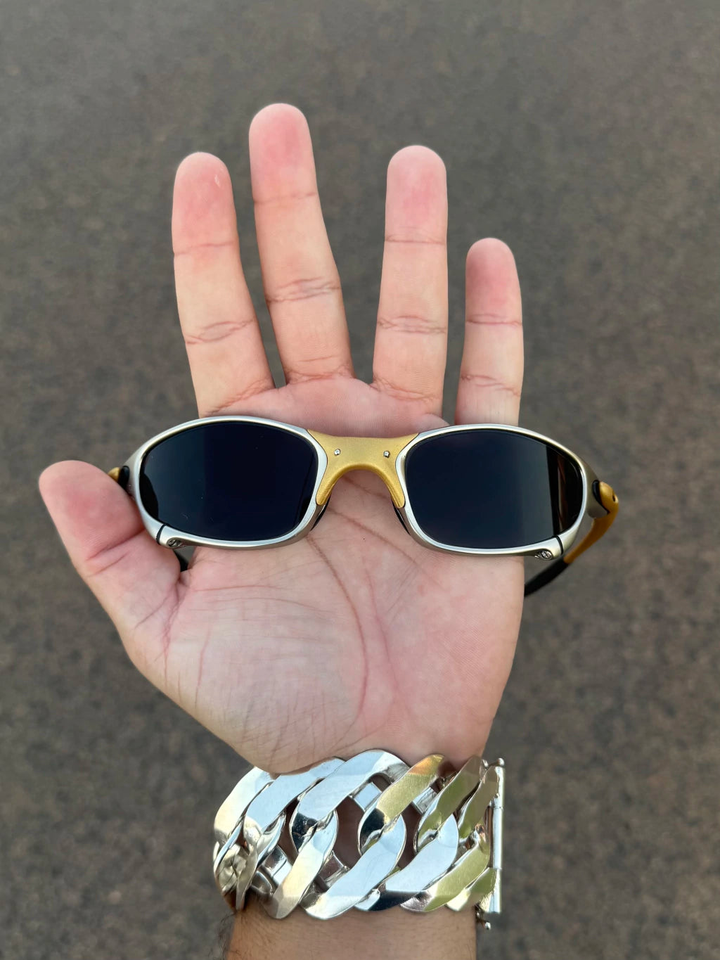 Juliet 24k Lentes Black