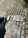 Juliet Plasma Clear c/ Kit Branco