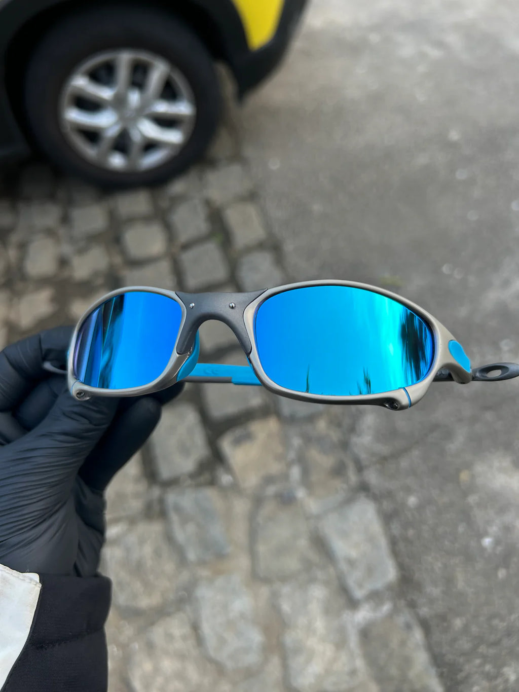 Juliet Tio 2 Ice Thug c/Kit Borracha Azul