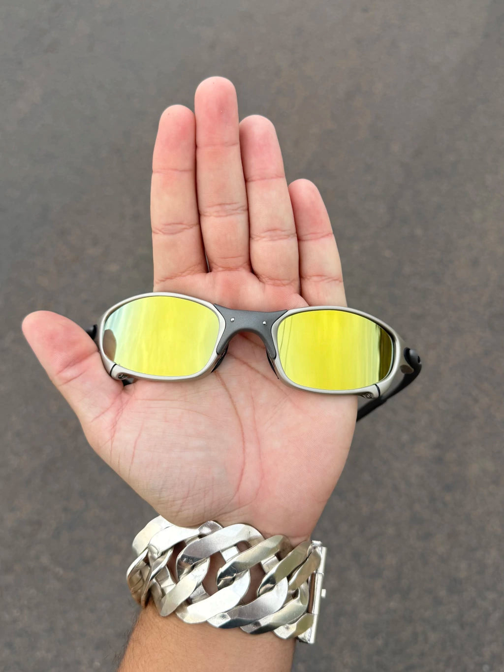 Juliet Tio 2 Lentes Gold