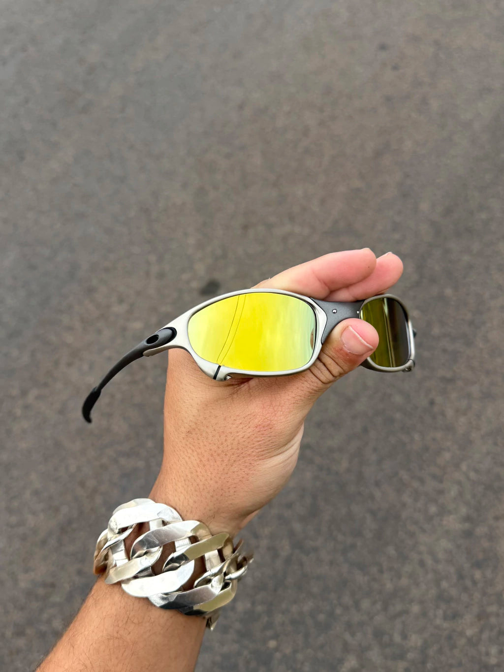 Juliet Tio 2 Lentes Gold