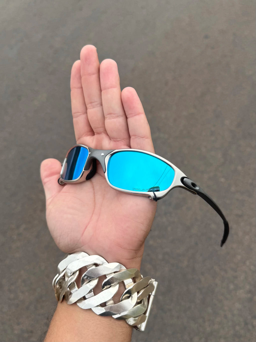 Juliet Tio 2 Lentes Ice
