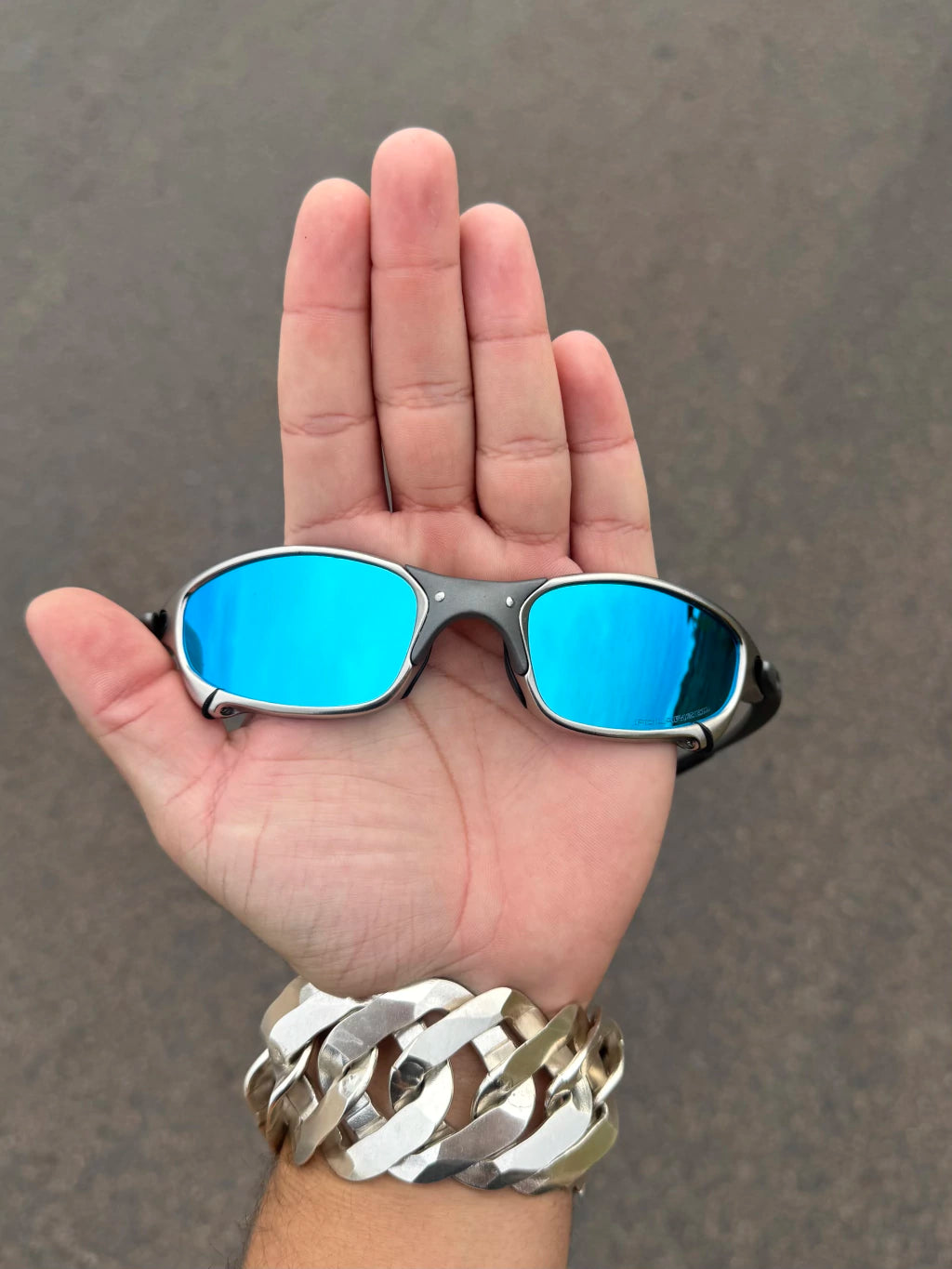Juliet Tio 2 Lentes Ice