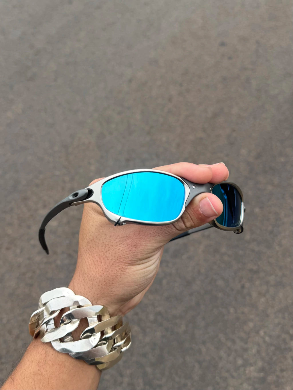 Juliet Tio 2 Lentes Ice