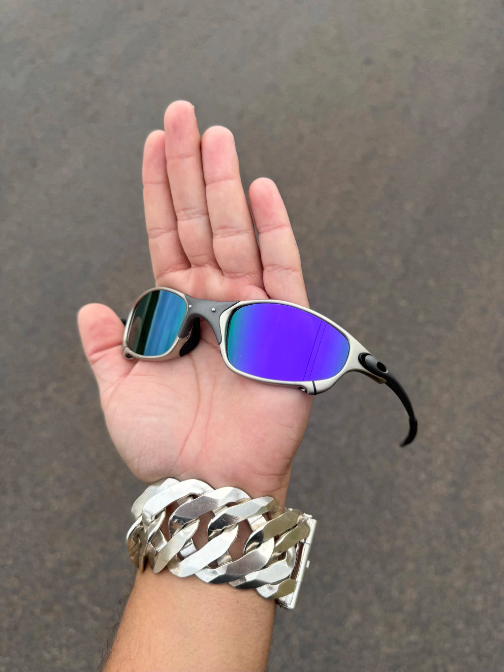 Juliet Tio 2 Lentes Violet