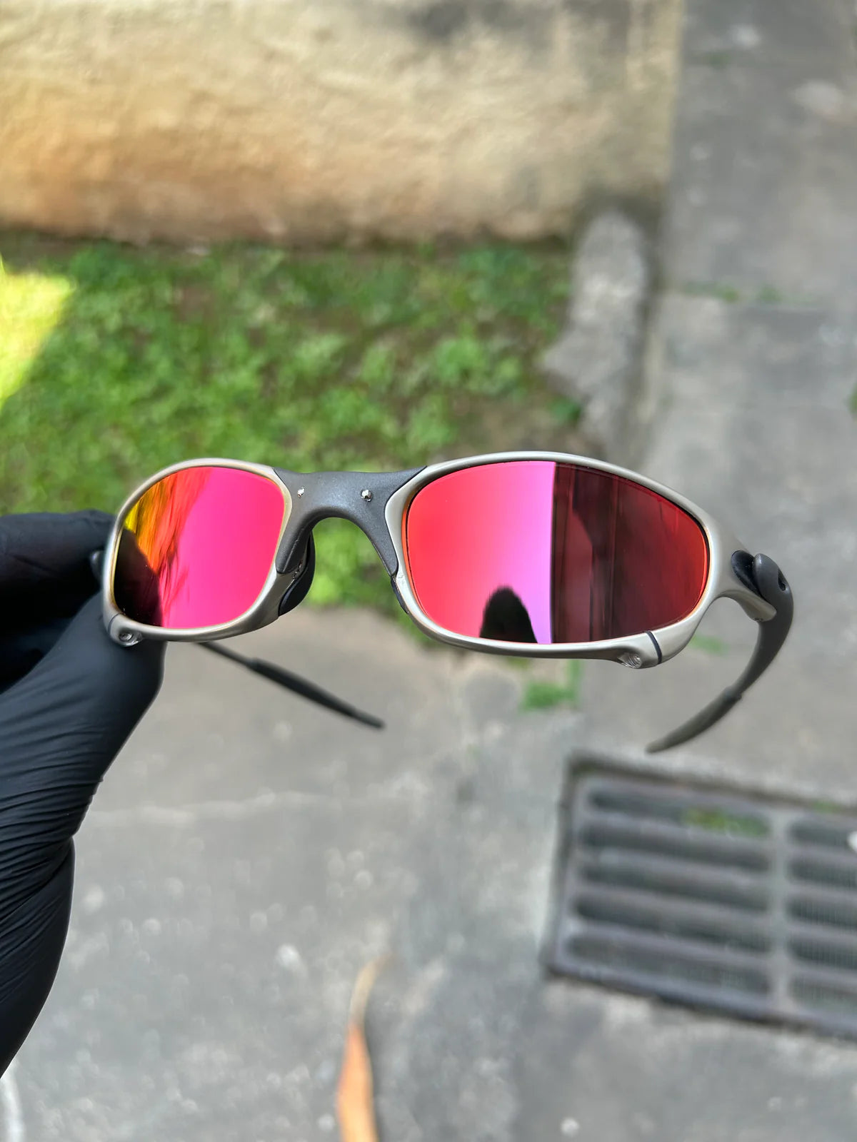 Juliet Tio 2 Torch Red