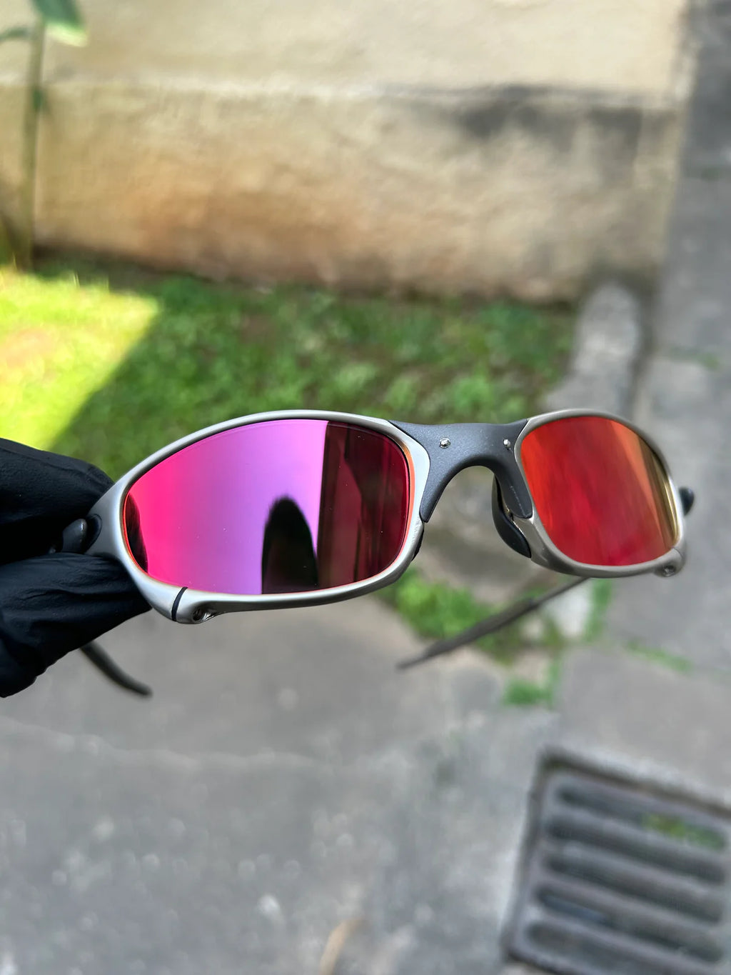Juliet Tio 2 Torch Red