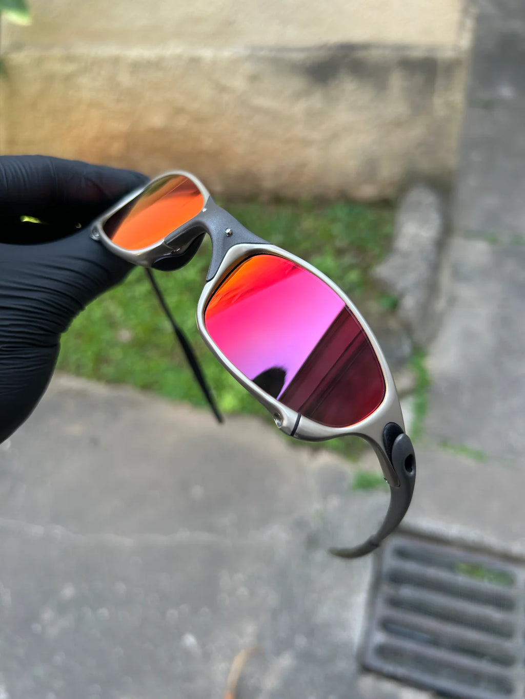 Juliet Tio 2 Torch Red