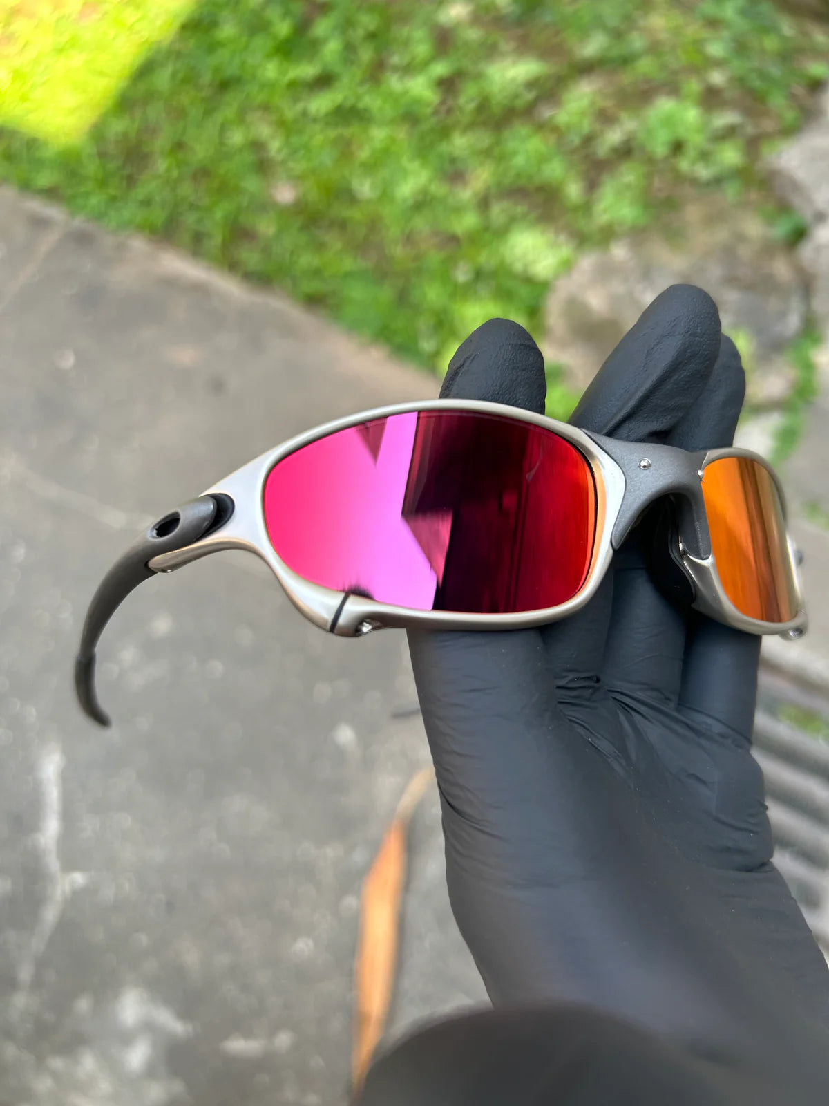 Juliet Tio 2 Torch Red