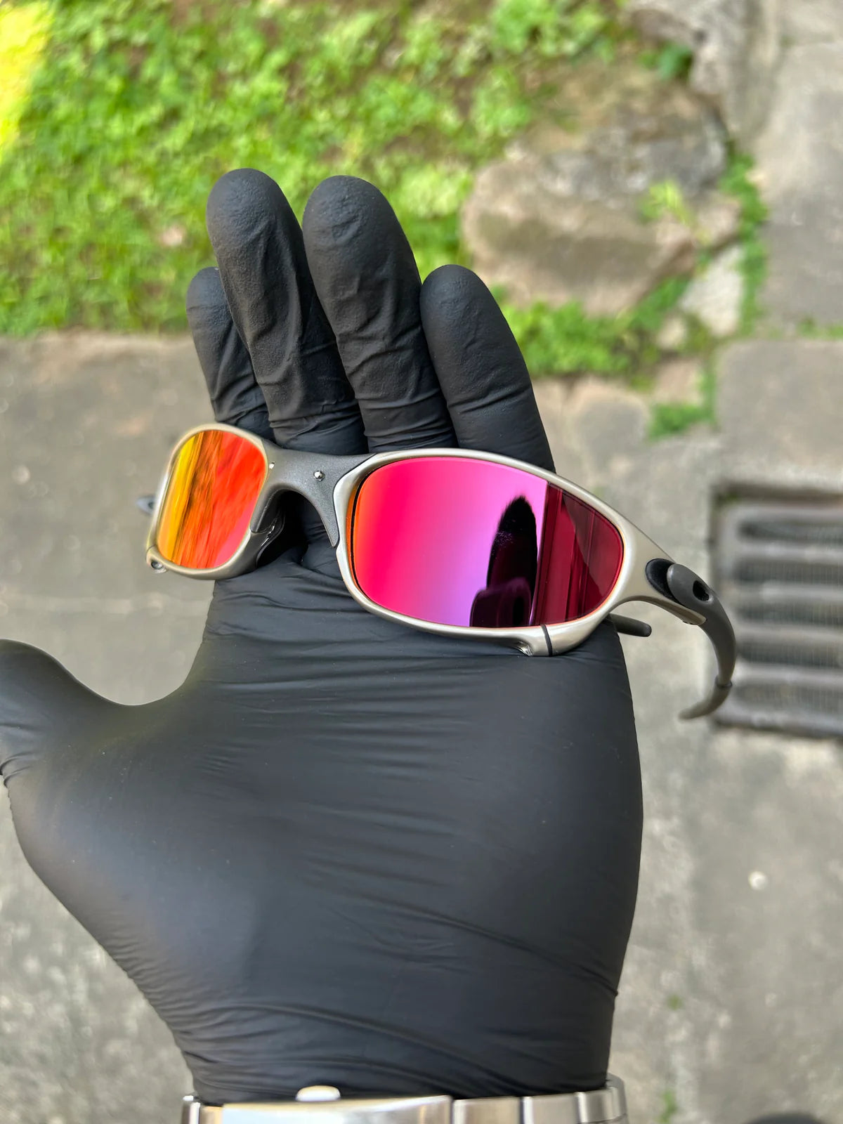 Juliet Tio 2 Torch Red