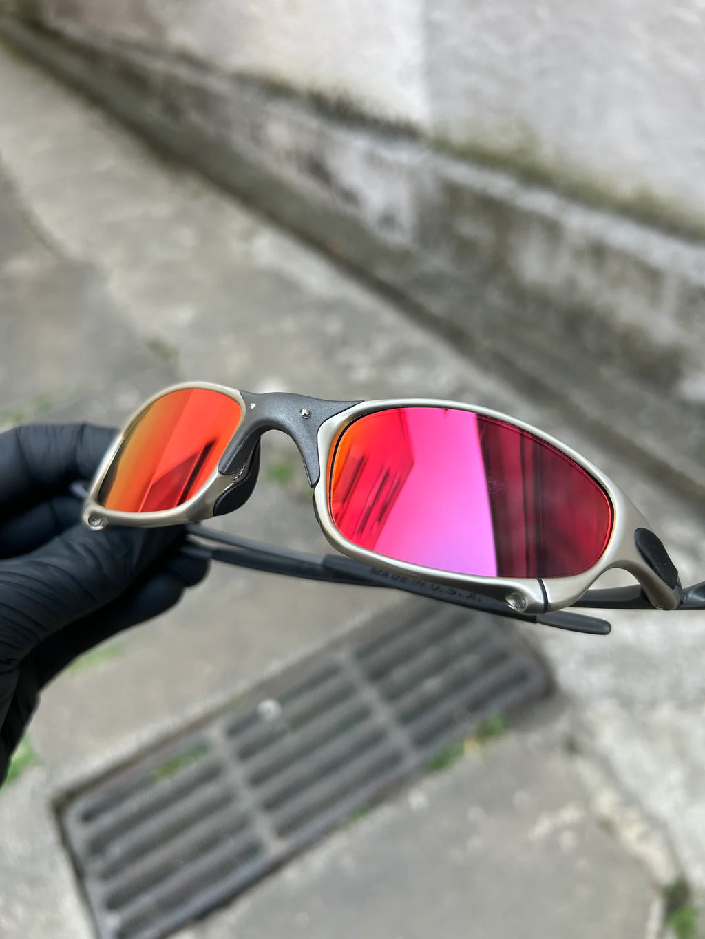 Juliet Tio 2 Torch Red