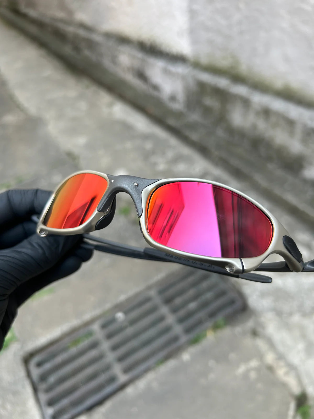 Juliet Tio 2 Torch Red
