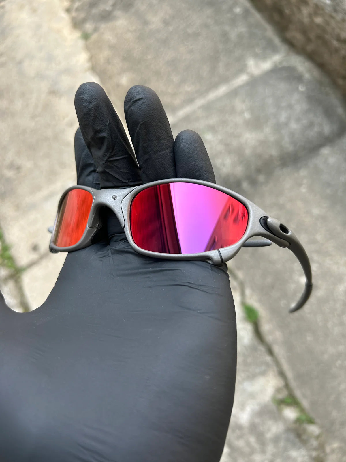Juliet X-Metal Torch Red