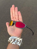 Juliet X Metal Lentes Ruby