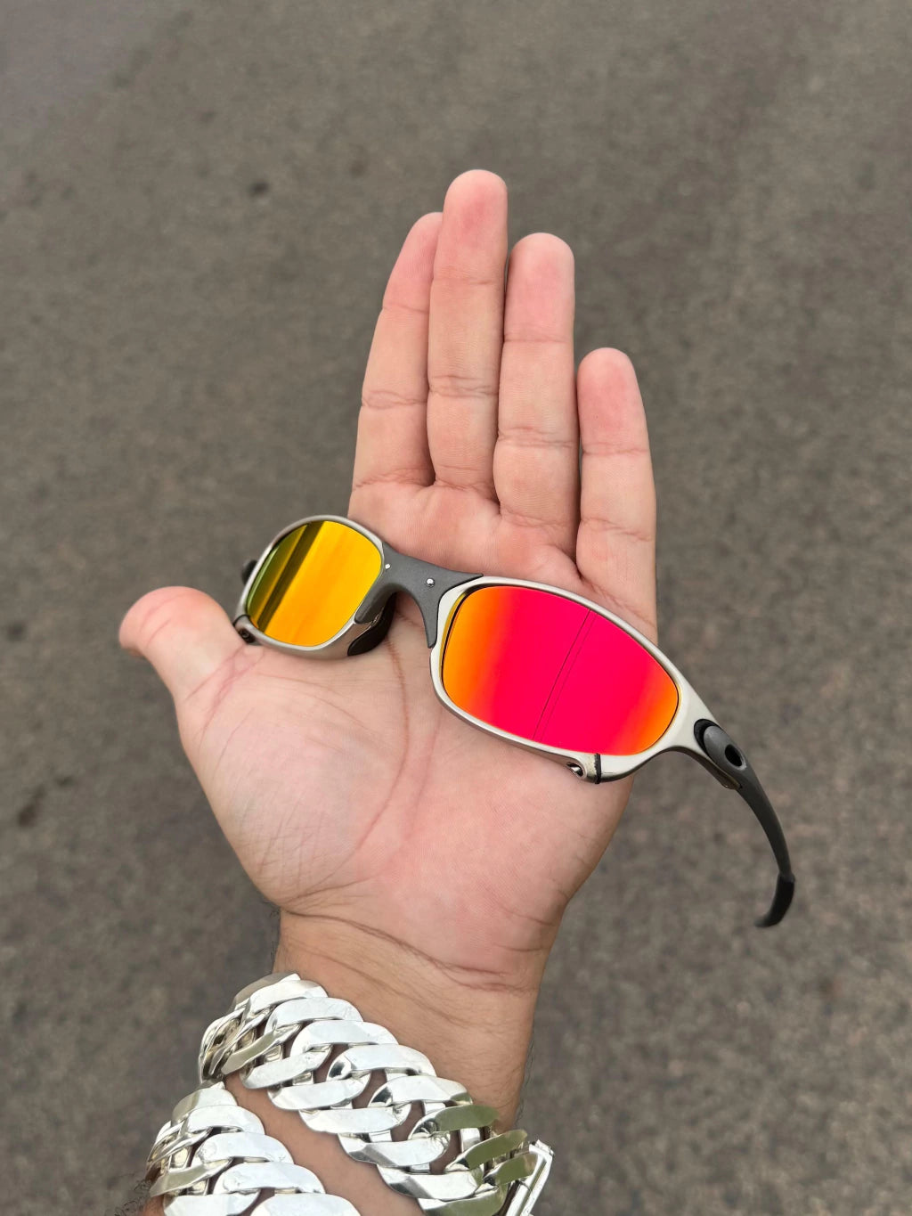 Juliet Tio 2 Lentes Ruby