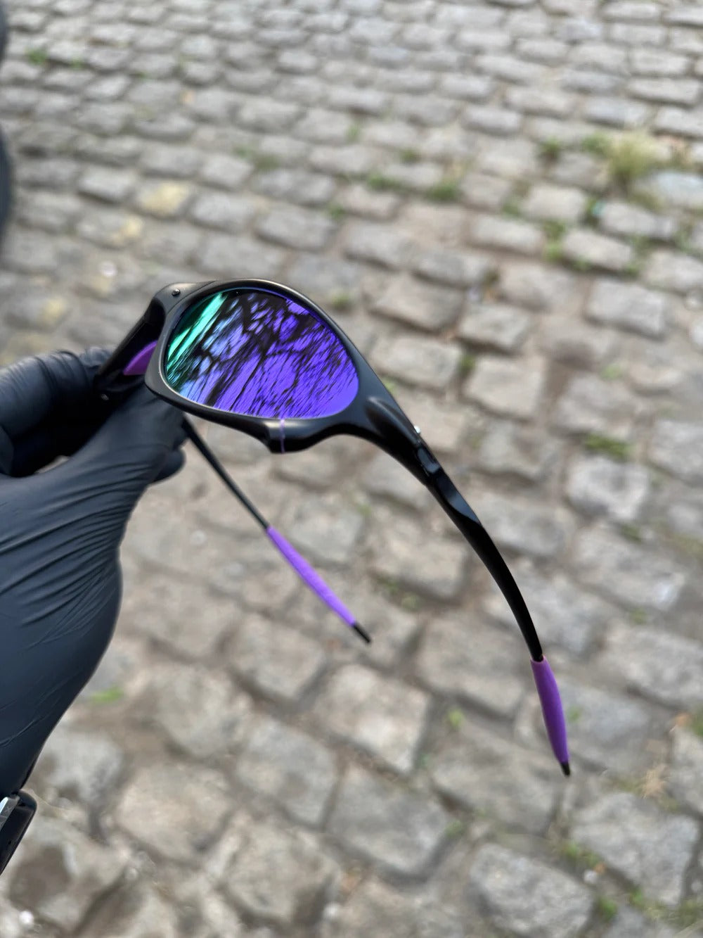 Penny Carbon Violet
