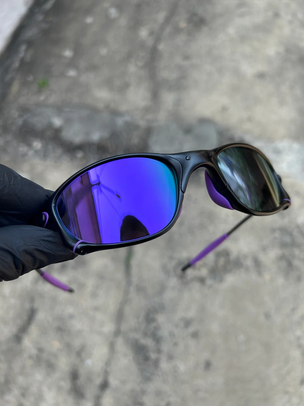 DoubleX Carbon Violet
