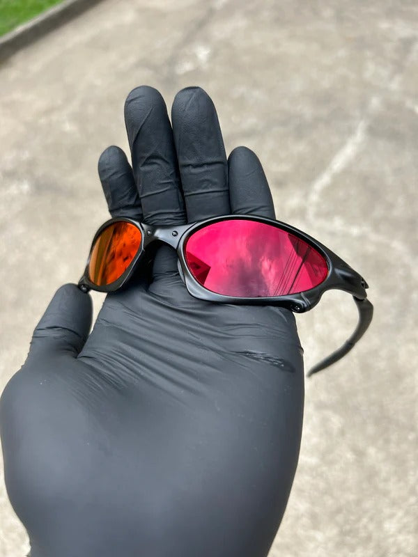Penny Carbon Torch Red