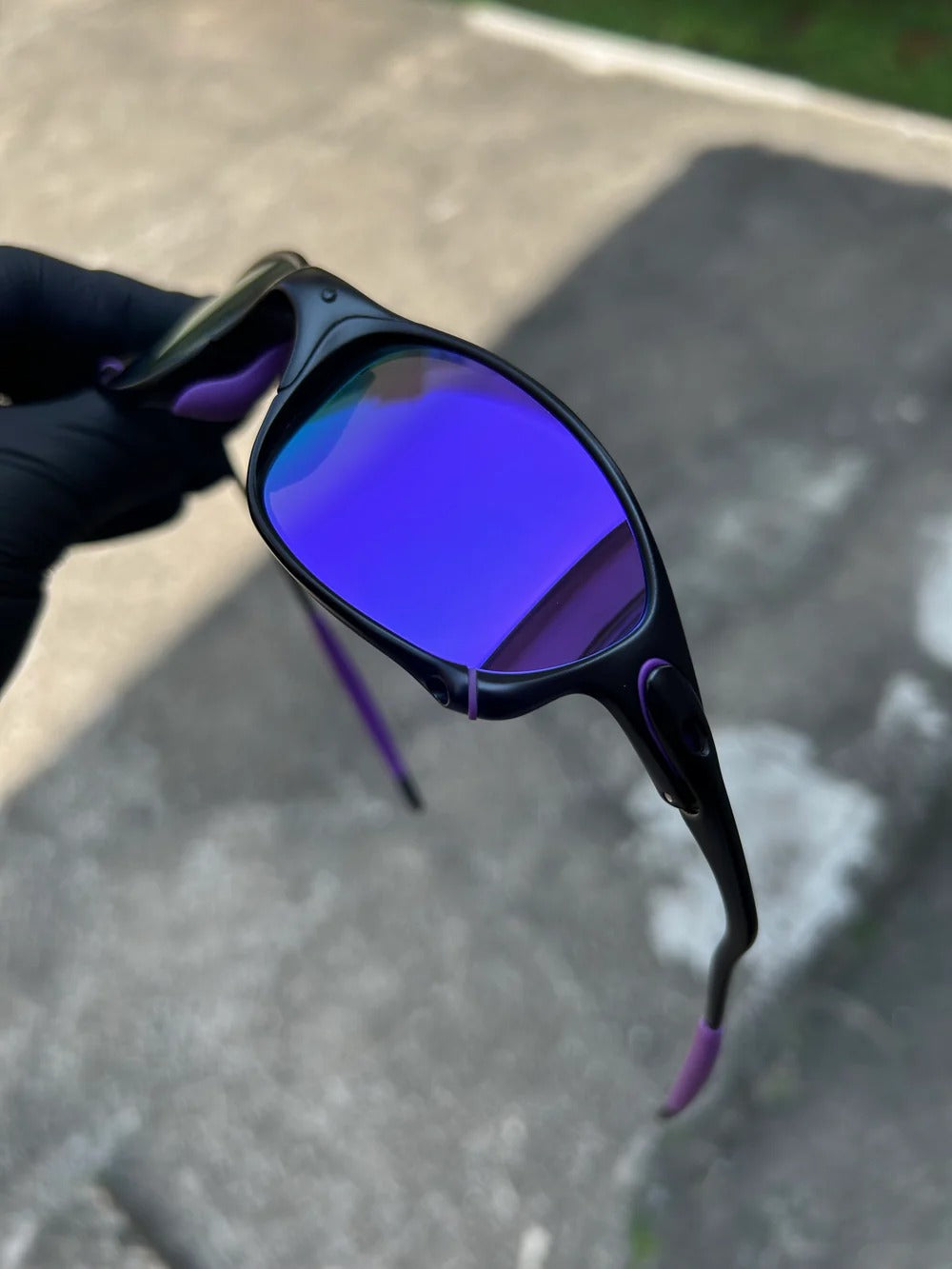 DoubleX Carbon Violet