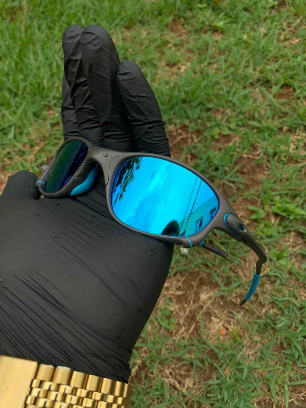 DoubleX Xmetal Ice Blue