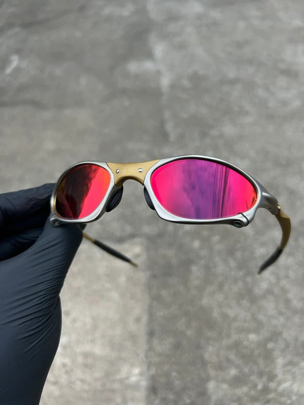 Penny 24K Torch Red